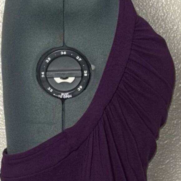 Victoria's Secret Halter Top Underwire Bra Women's Size 38C Purple - Picture 9 of 16